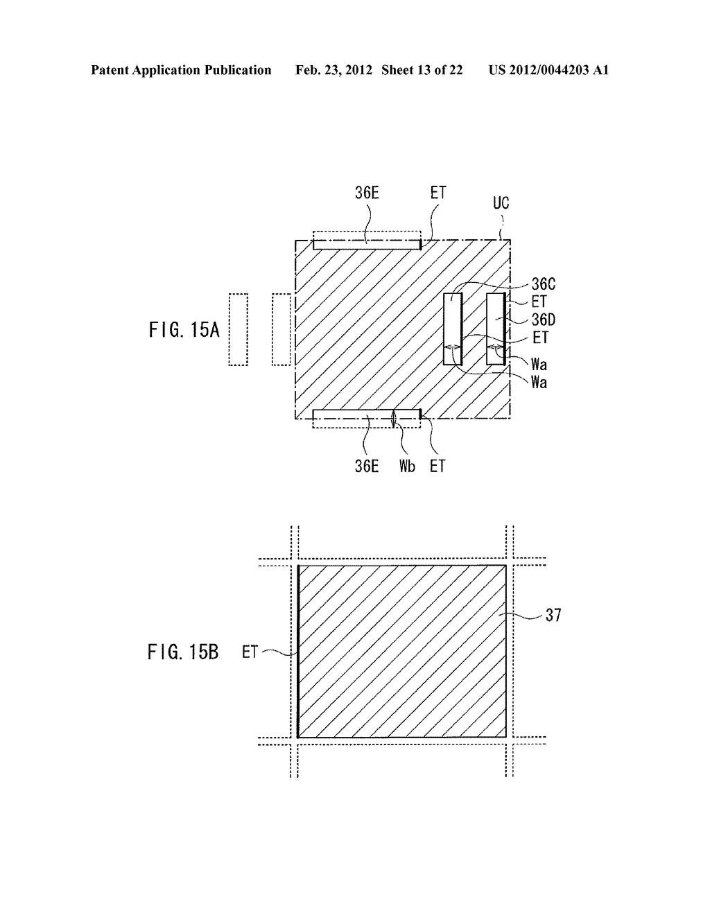 DISPLAY DEVICE WITH TOUCH DETECTION FUNCTION, TOUCH DETECTION DEVICE, AND     ELECTRONIC UNIT - diagram, schematic, and image 14