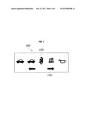 Electronic Switch Apparatus for Vehicle diagram and image