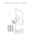 Optical Touch Display System diagram and image