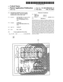 METHOD OF FORMING MULTILAYER CONDUCTOR LINE, AND ELECTRONIC PAPER PANEL     USING THE SAME diagram and image