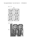 METHOD OF FORMING MULTILAYER CONDUCTOR LINE, AND ELECTRONIC PAPER PANEL     USING THE SAME diagram and image