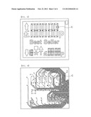 METHOD OF FORMING MULTILAYER CONDUCTOR LINE, AND ELECTRONIC PAPER PANEL     USING THE SAME diagram and image