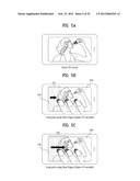 MOBILE TERMINAL AND METHOD FOR CONVERTING DISPLAY MODE THEREOF diagram and image