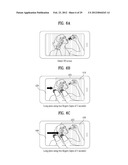 MOBILE TERMINAL AND METHOD FOR CONVERTING DISPLAY MODE THEREOF diagram and image