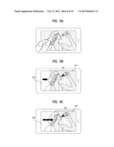 MOBILE TERMINAL AND METHOD FOR CONVERTING DISPLAY MODE THEREOF diagram and image