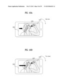 MOBILE TERMINAL AND METHOD FOR CONVERTING DISPLAY MODE THEREOF diagram and image