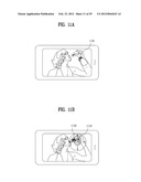 MOBILE TERMINAL AND METHOD FOR CONVERTING DISPLAY MODE THEREOF diagram and image