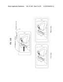 MOBILE TERMINAL AND METHOD FOR CONVERTING DISPLAY MODE THEREOF diagram and image