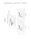 MOBILE TERMINAL AND METHOD FOR CONVERTING DISPLAY MODE THEREOF diagram and image