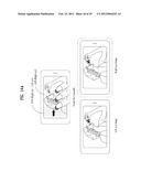 MOBILE TERMINAL AND METHOD FOR CONVERTING DISPLAY MODE THEREOF diagram and image