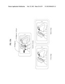 MOBILE TERMINAL AND METHOD FOR CONVERTING DISPLAY MODE THEREOF diagram and image