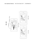 MOBILE TERMINAL AND METHOD FOR CONVERTING DISPLAY MODE THEREOF diagram and image