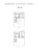 MOBILE TERMINAL AND METHOD FOR CONVERTING DISPLAY MODE THEREOF diagram and image