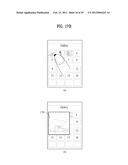 MOBILE TERMINAL AND METHOD FOR CONVERTING DISPLAY MODE THEREOF diagram and image