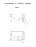 MOBILE TERMINAL AND METHOD FOR CONVERTING DISPLAY MODE THEREOF diagram and image