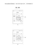 MOBILE TERMINAL AND METHOD FOR CONVERTING DISPLAY MODE THEREOF diagram and image