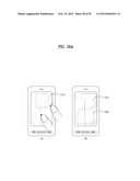 MOBILE TERMINAL AND METHOD FOR CONVERTING DISPLAY MODE THEREOF diagram and image