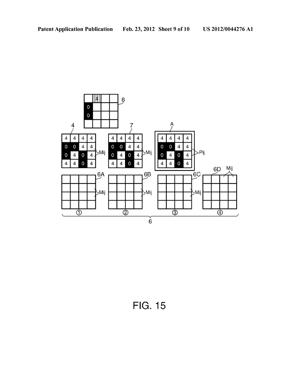 CONTROL DEVICE, DISPLAY DEVICE, AND METHOD OF CONTROLLING DISPLAY DEVICE - diagram, schematic, and image 10