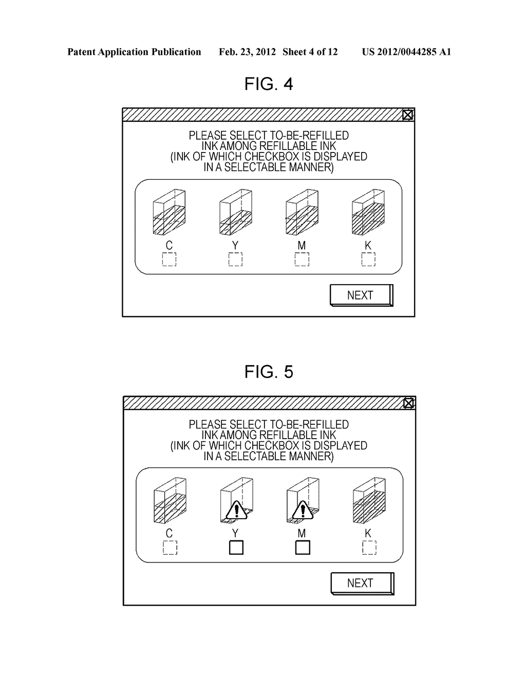 PRINTING SYSTEM AND PROGRAM - diagram, schematic, and image 05