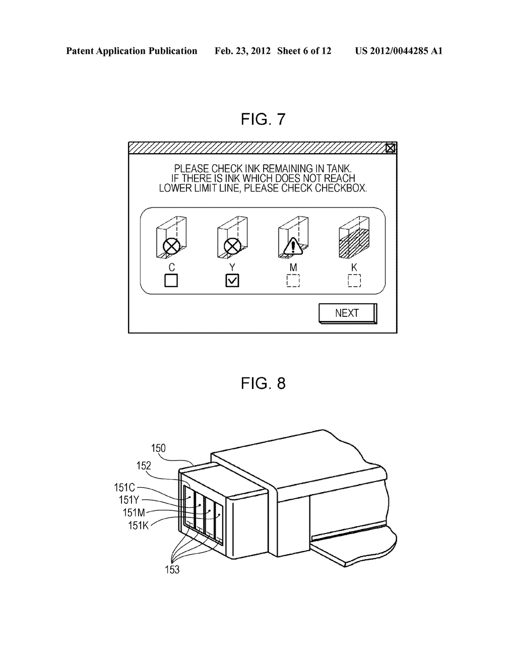 PRINTING SYSTEM AND PROGRAM - diagram, schematic, and image 07