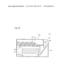 Installing Fluid Container in Fluid Ejection Device diagram and image