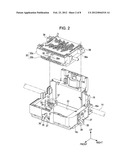 POSITION ADJUSTMENT MECHANISM AND RECORDING APPARATUS diagram and image