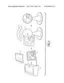 METALIZED RECEIVER/TRANSFER MEDIA FOR PRINTING AND TRANSFER PROCESS diagram and image