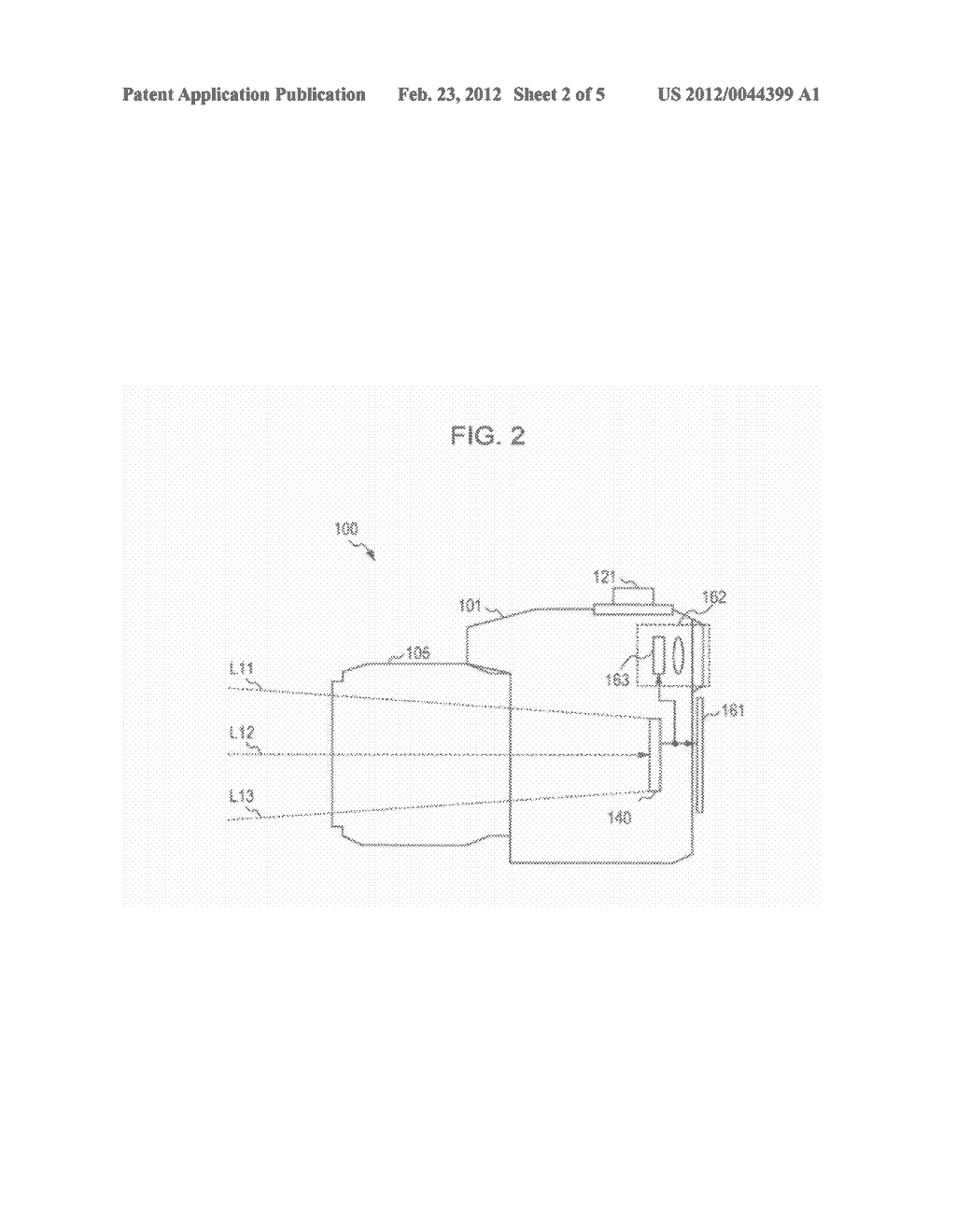 IMAGING APPARATUS, METHOD OF CONTROLLING IMAGING APPARATUS, AND PROGRAM - diagram, schematic, and image 03