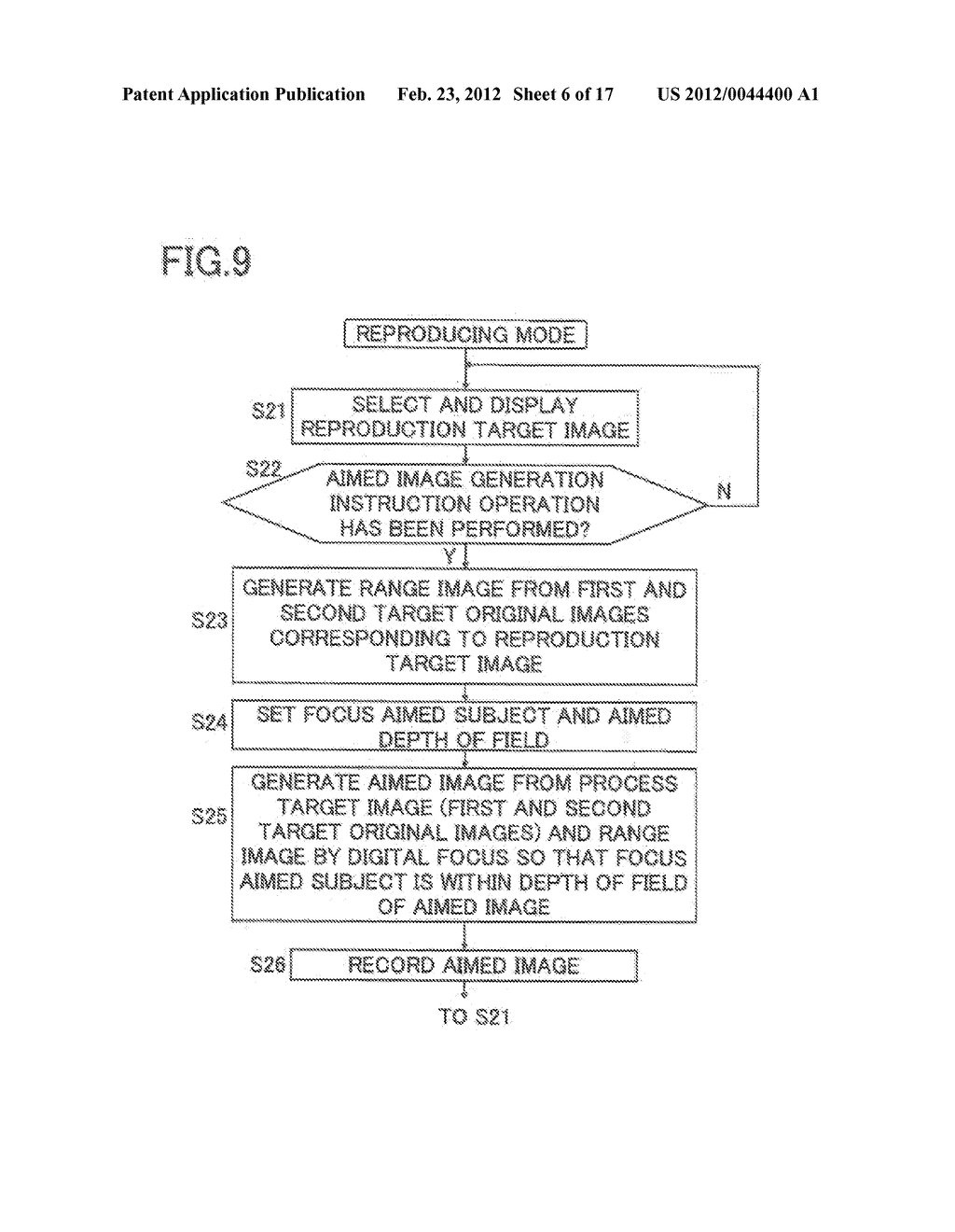 IMAGE PICKUP APPARATUS - diagram, schematic, and image 07