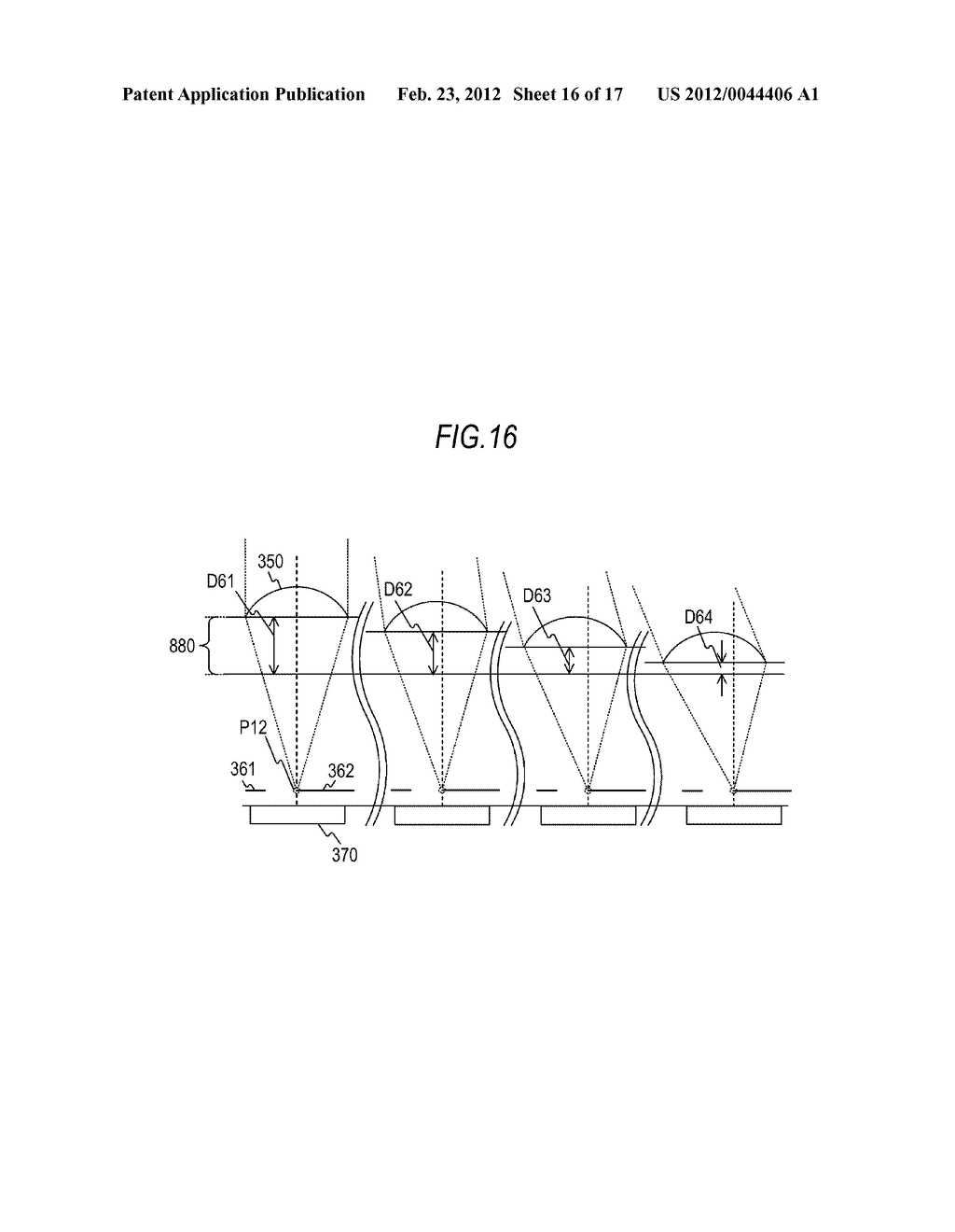 IMAGING DEVICE AND IMAGING APPARATUS - diagram, schematic, and image 17