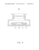 CAMERA MODULE AND ASSEMBLY METHOD THE SAME diagram and image