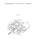 IMAGING APPARATUS diagram and image