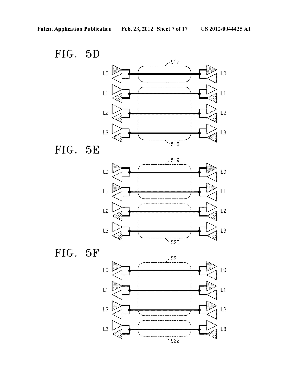 METHOD AND APPARATUS FOR MULTIPLEXING AND DEMULTIPLEXING DATA TRANSMITTED     AND RECEIVED BY USING AUDIO/VIDEO INTERFACE - diagram, schematic, and image 08