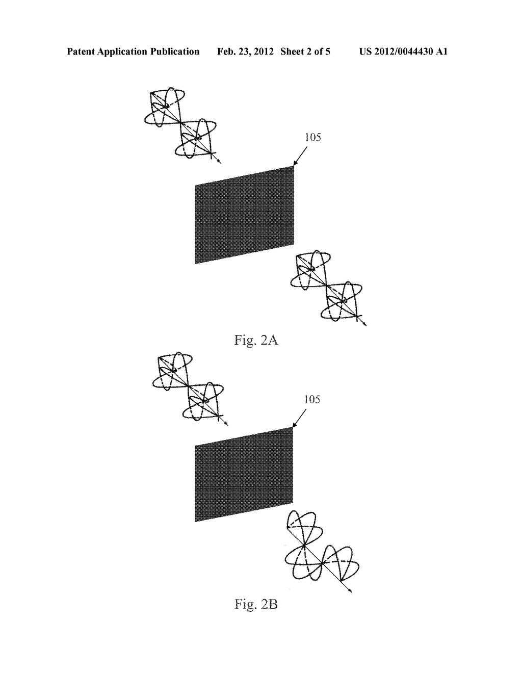 3D Image Display Device - diagram, schematic, and image 03