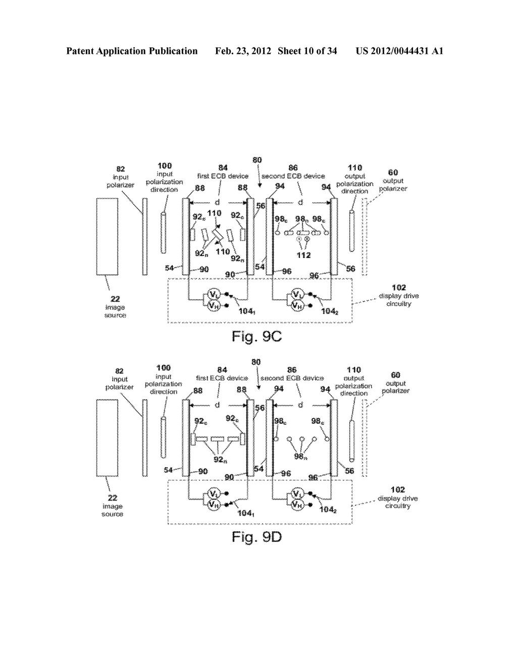 HIGH-SPEED LIQUID CRYSTAL POLARIZATION MODULATOR - diagram, schematic, and image 11