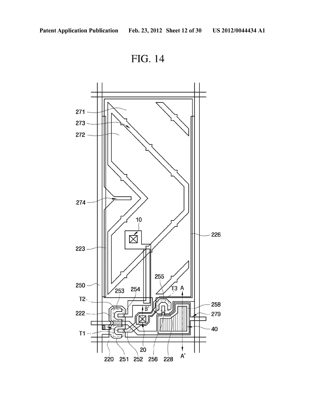 DISPLAY SUBSTRATE AND FABRICATING METHOD THEREOF - diagram, schematic, and image 13