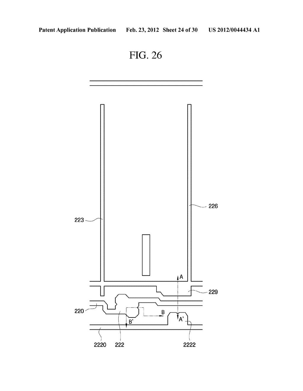 DISPLAY SUBSTRATE AND FABRICATING METHOD THEREOF - diagram, schematic, and image 25