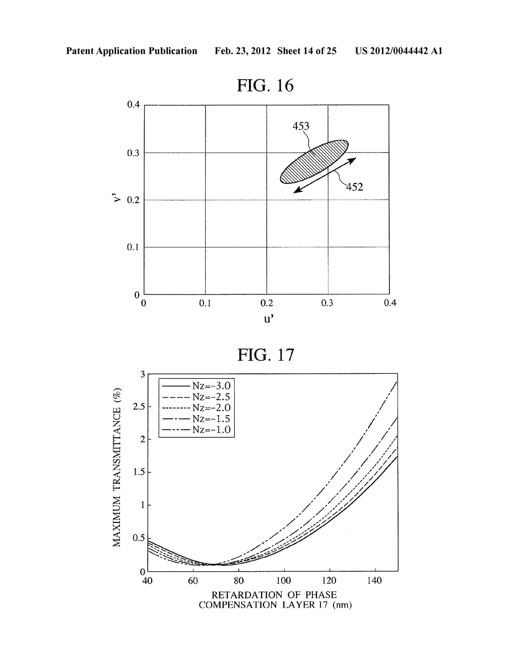 Liquid Crystal Display Device - diagram, schematic, and image 15