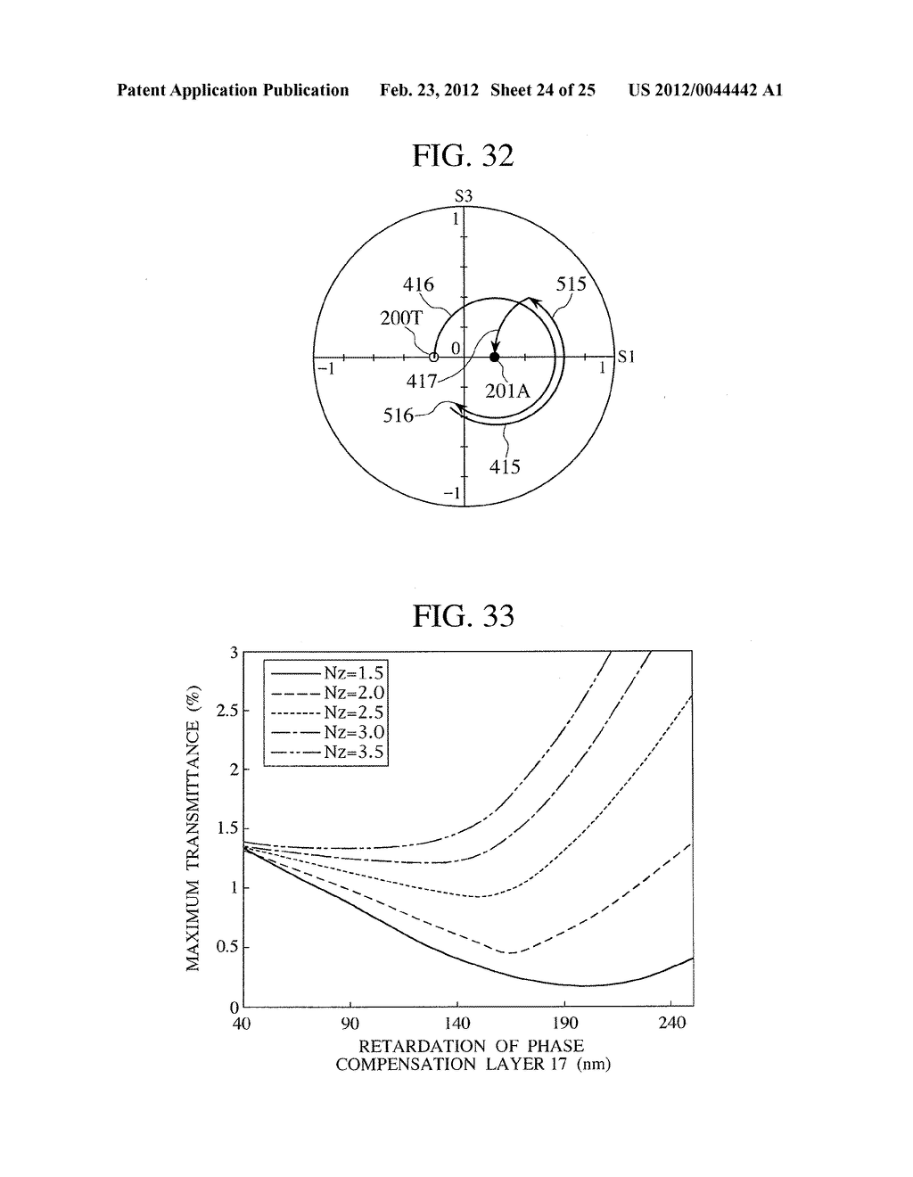 Liquid Crystal Display Device - diagram, schematic, and image 25