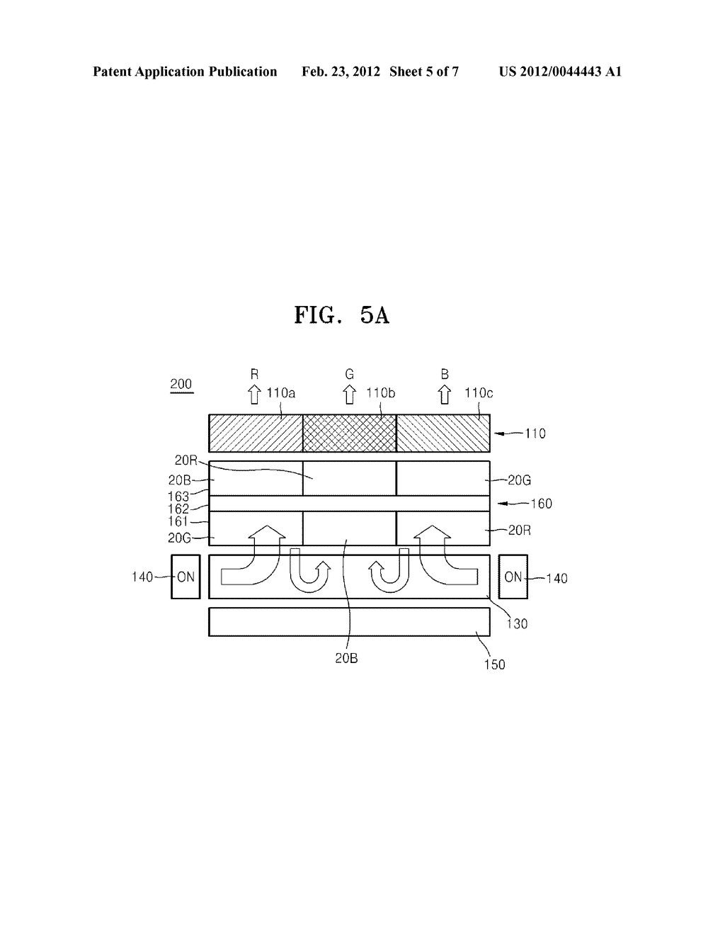 DISPLAY APPARATUS HAVING IMPROVED OUTDOOR VISIBILITY - diagram, schematic, and image 06