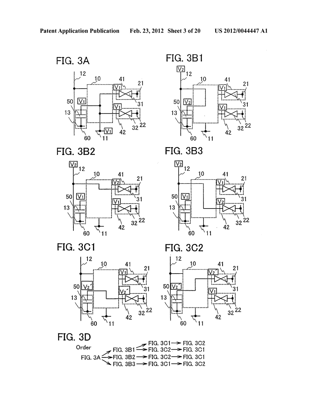 Display Device And Driving Method Thereof - diagram, schematic, and image 04