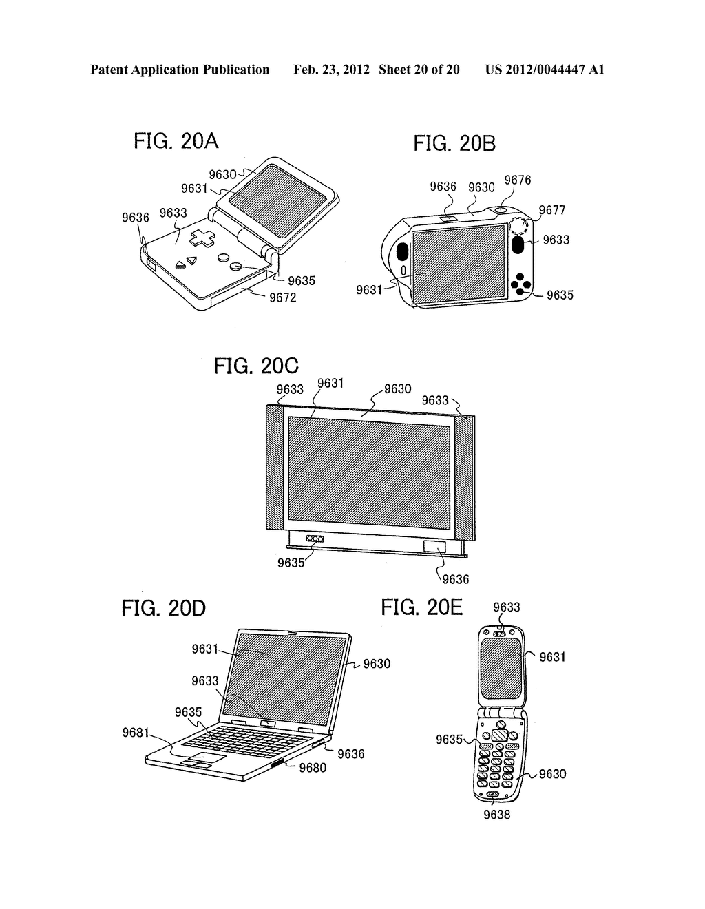 Display Device And Driving Method Thereof - diagram, schematic, and image 21