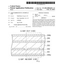 LIGHT BARRIER DEVICE AND DISPLAY UNIT diagram and image