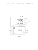 LIGHT BARRIER DEVICE AND DISPLAY UNIT diagram and image