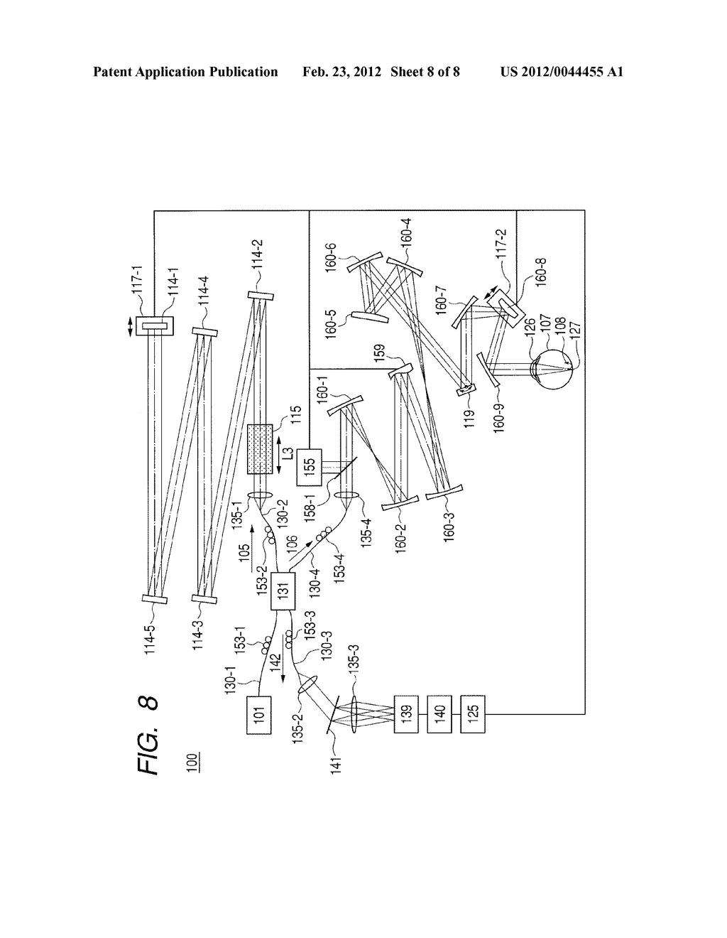 OPTICAL IMAGING APPARATUS AND METHOD FOR IMAGING AN OPTICAL IMAGE - diagram, schematic, and image 09