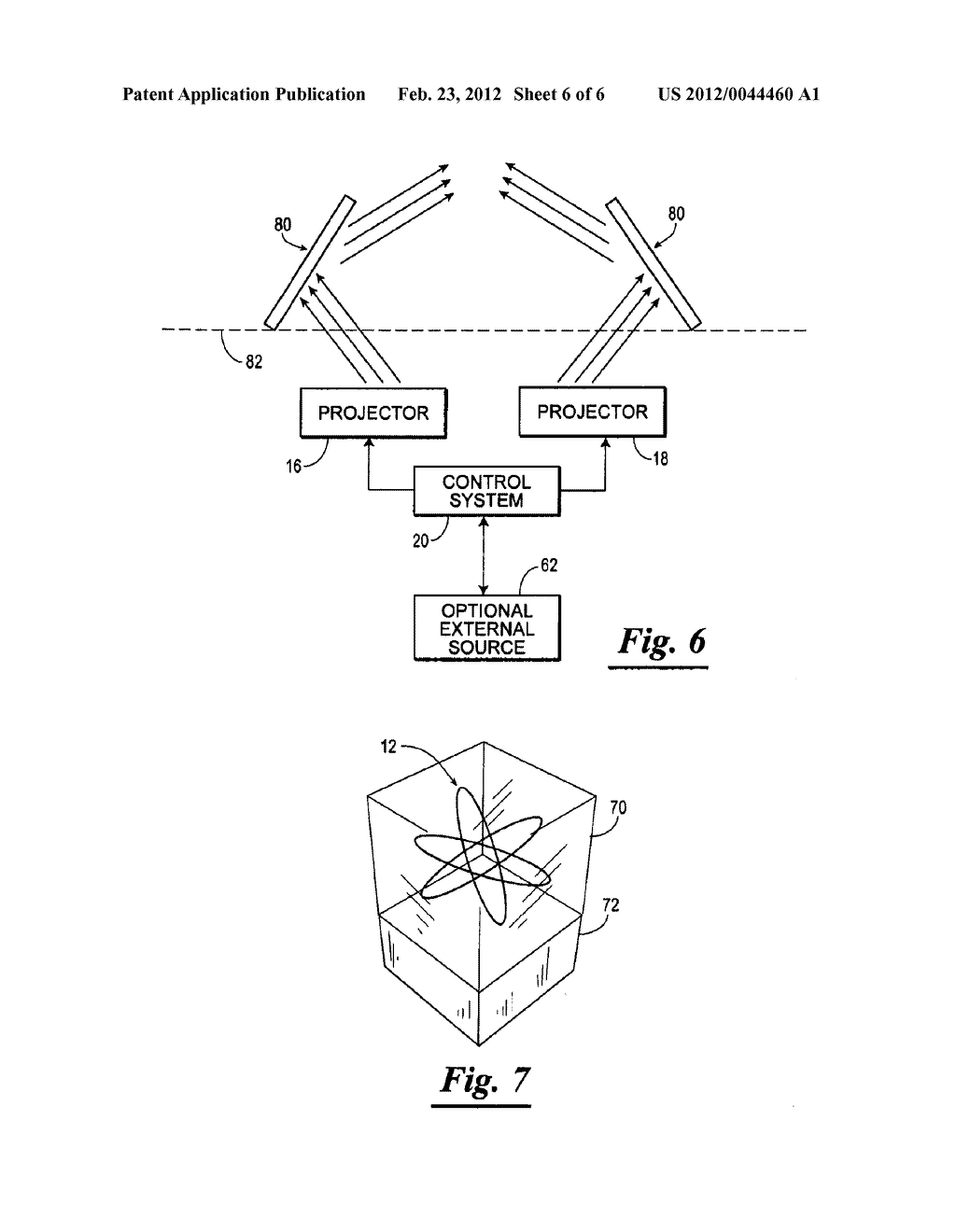 3D Volumetric Display - diagram, schematic, and image 07