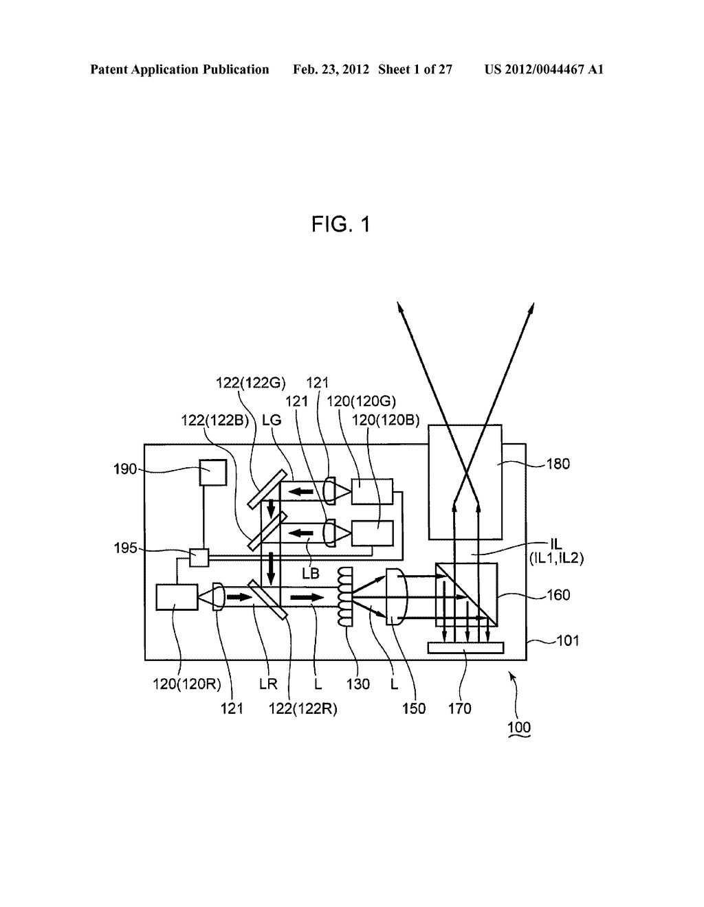 PROJECTOR - diagram, schematic, and image 02