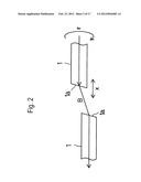 METHOD AND APPARATUS FOR MEASURING EXIT ANGLE OF OPTICAL FIBER diagram and image