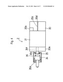 METHOD AND APPARATUS FOR MEASURING EXIT ANGLE OF OPTICAL FIBER diagram and image