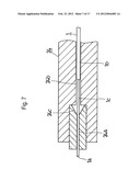 METHOD AND APPARATUS FOR MEASURING EXIT ANGLE OF OPTICAL FIBER diagram and image